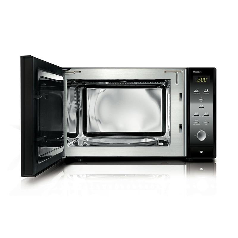 CASO Microwave and Convention and Grill MCG 30 Ceramic Chef - Zakaa Urban