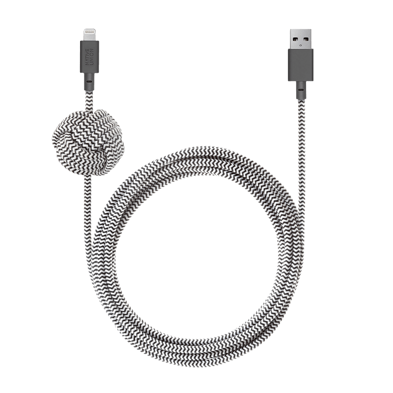 Native Union Night Cable (USB-C) - Zakaa Urban