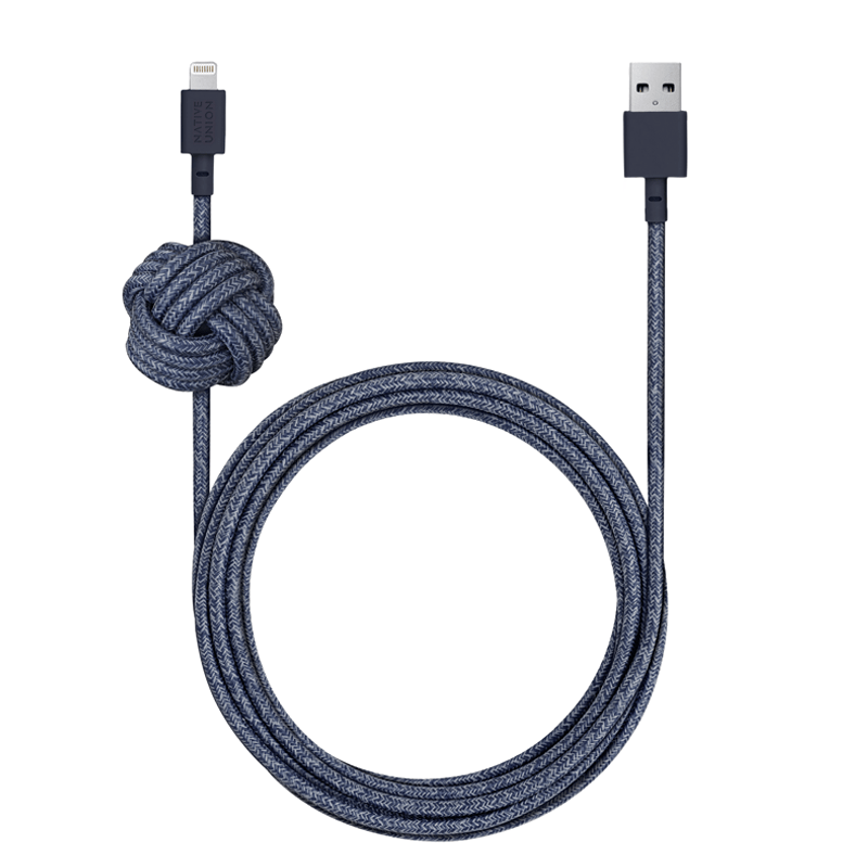 Native Union Night Cable (USB-C) - Zakaa Urban