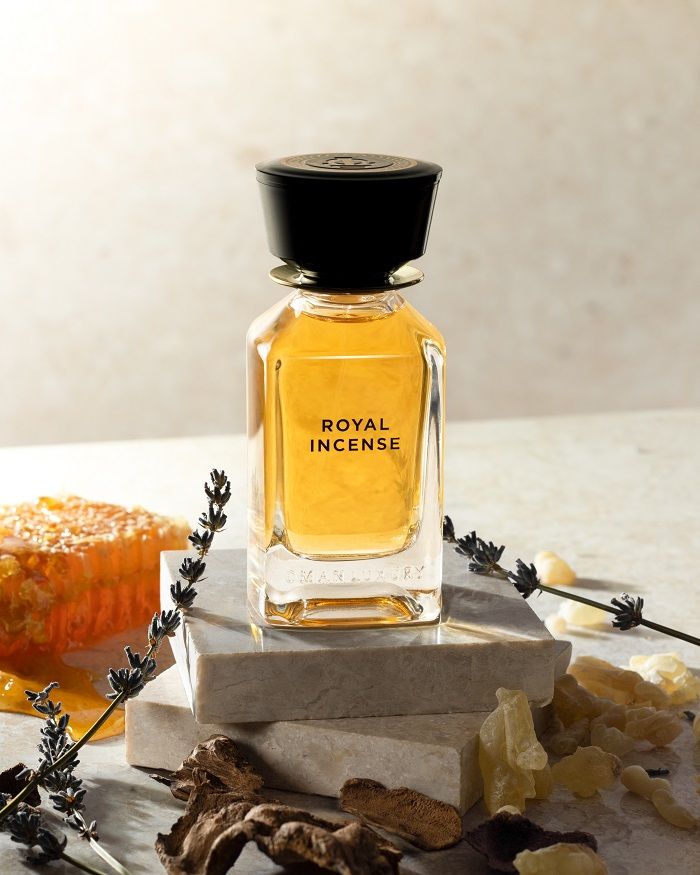Oman Luxury-Royal Incense