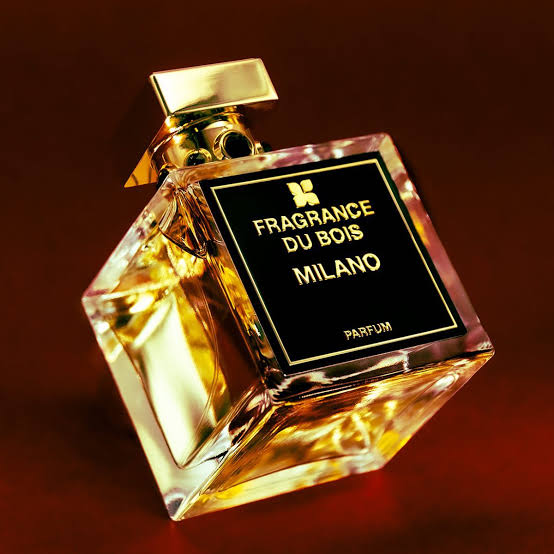 Fragrance Du Bois -Milano